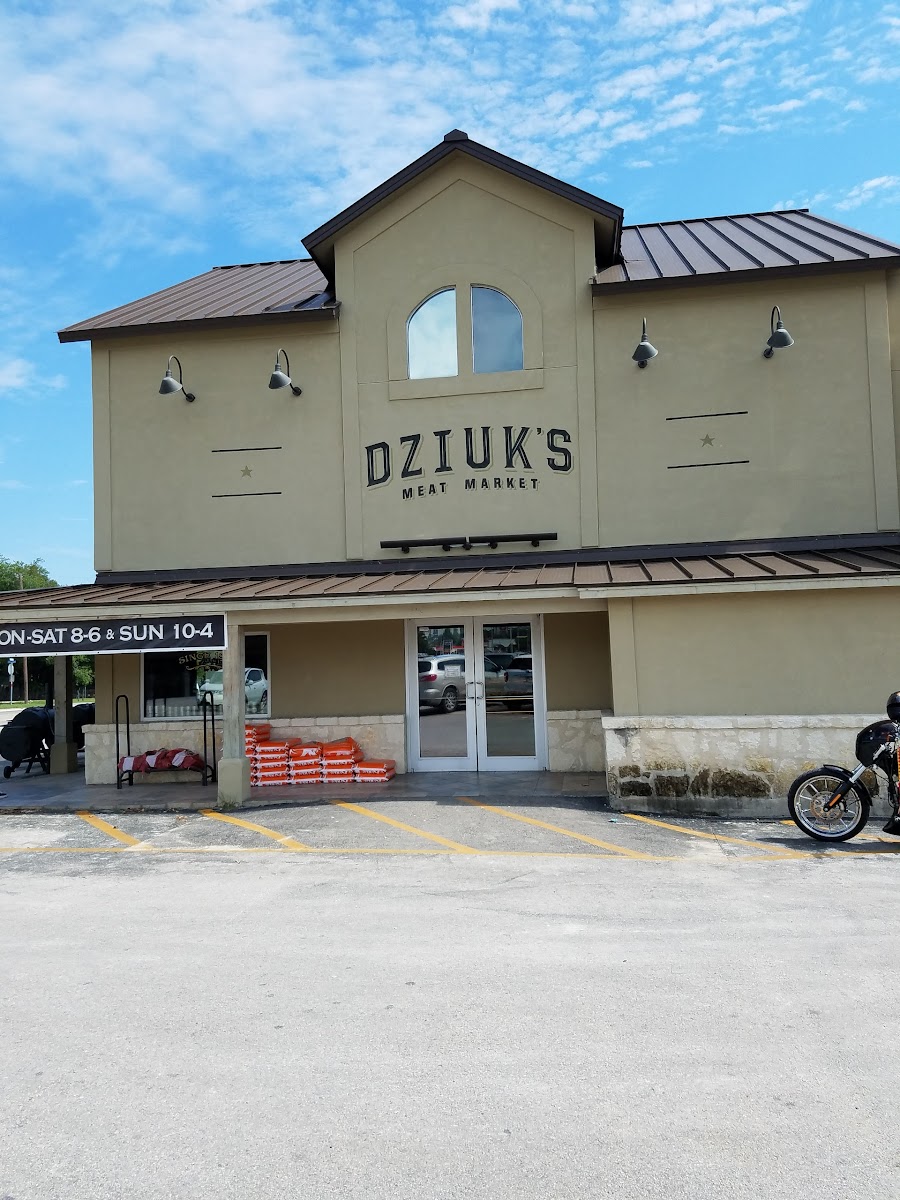 Dziuk Meat Market