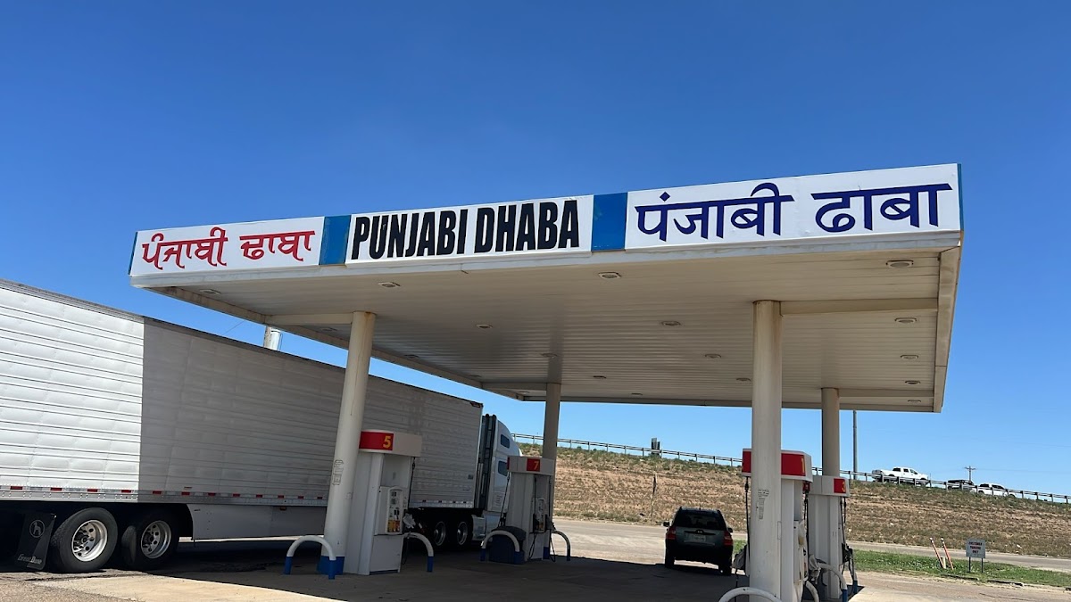 Vega Travel Center